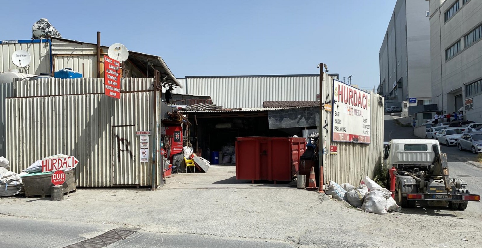 Hizmet Galerisi