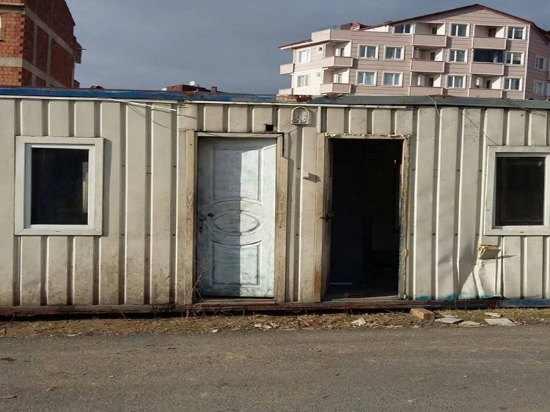 Tonajlı Konteyner Hurdası Alanlar